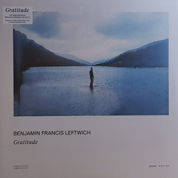 Benjamin Francis Leftwich Gratitude Vinyl LP USED