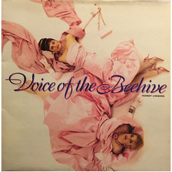 Voice Of The Beehive Honey Lingers Vinyl LP USED
