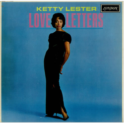 Ketty Lester Love Letters Vinyl LP USED