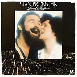Stan Bronstein Living On The Avenue Vinyl LP USED
