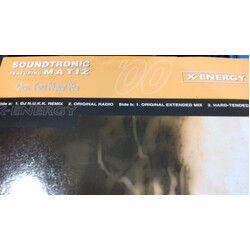 Soundtronic / Matiz (2) Can You Hear Me VINYL 12" USED