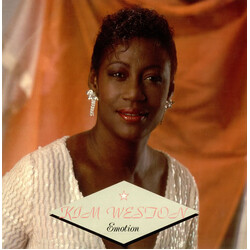 Kim Weston Emotion USED VINYL 12INCH