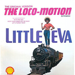 Little Eva The Loco-Motion (Extended) USED VINYL 12INCH 45 RPM