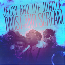 Jeecy And The Jungle Twist And Scream Vinyl 12" USED