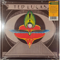 Ted Lucas Ted Lucas Vinyl LP USED