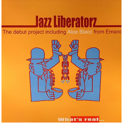 Jazz Liberatorz What's Real... Vinyl 12" USED