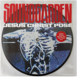 Soundgarden Jesus Christ Pose Vinyl 7" USED