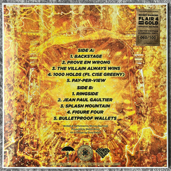 Mickey Diamond Flair For The Gold Vinyl LP USED