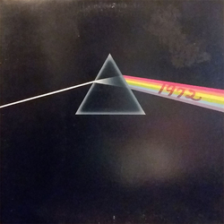 Pink Floyd The Dark Side Of The Moon Vinyl LP USED