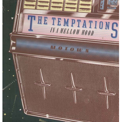 The Temptations In A Mellow Mood Vinyl LP USED