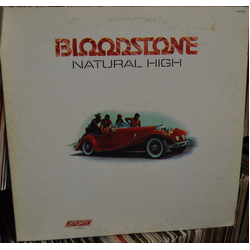 Bloodstone Natural High Vinyl LP USED