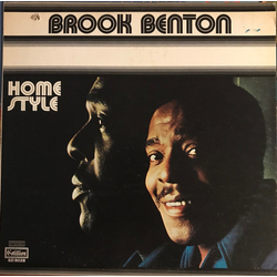 Brook Benton Home Style Vinyl LP USED