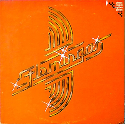 The Flamingos Flamingos Vinyl LP USED