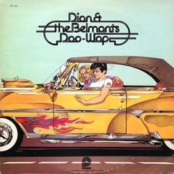 Dion & The Belmonts Doo-Wop Vinyl LP USED
