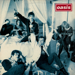 Oasis Cigarettes & Alcohol Vinyl 12" USED