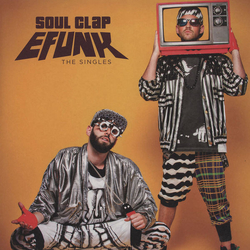 Soul Clap EFUNK: The Singles Vinyl 12" USED