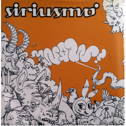 Siriusmo W.O.W. Vinyl 12" USED