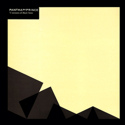 Pantha Du Prince V Versions Of Black Noise Vinyl LP USED