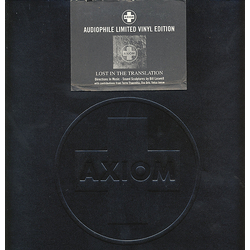Axiom Ambient Lost In The Translation Multi Vinyl LP/Vinyl 12" USED