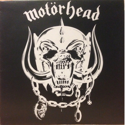 Motorhead Motörhead Vinyl LP USED