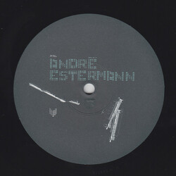 André Estermann Untitled VINYL 12" USED