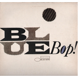 Various Blue Bop Vinyl LP USED