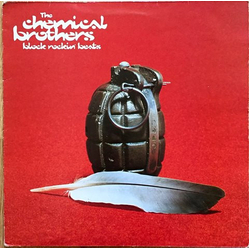 The Chemical Brothers Block Rockin' Beats Vinyl 12" USED