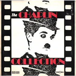 The Syd Dale Orchestra The Chaplin Collection Vinyl LP USED