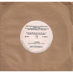 Baiano & Os Novos Caetanos Painho Vinyl 7" USED
