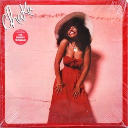 Chaka Khan Chaka Vinyl LP USED