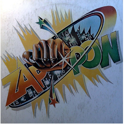 Zap Pow Zap Pow Vinyl LP USED