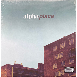 Knucks Alpha Place Vinyl LP USED