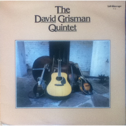 David Grisman Quintet The David Grisman Quintet Vinyl LP USED