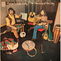 Finbar & Eddie Furey The Dawning Of The Day Vinyl LP USED