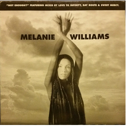Melanie Williams Not Enough? Vinyl 12" USED