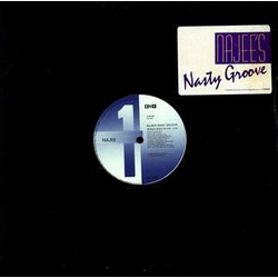 Najee Najee's Nasty Groove Vinyl 12" USED