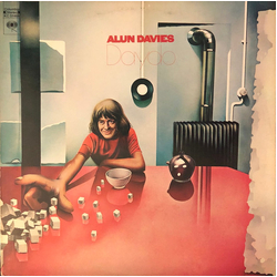 Alun Davies Daydo Vinyl LP USED