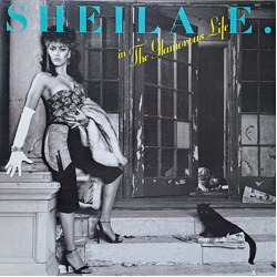 Sheila E. In The Glamorous Life Vinyl LP USED