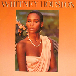 Whitney Houston Whitney Houston Vinyl LP USED