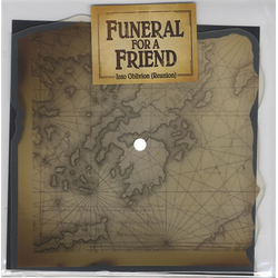 Funeral For A Friend Into Oblivion (Reunion) Vinyl 7" USED