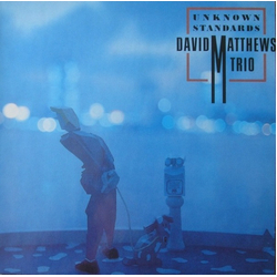 David Matthews Trio Unknown Standards Vinyl LP USED