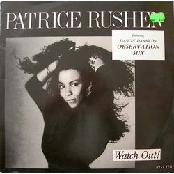 Patrice Rushen Watch Out! Vinyl 12" USED