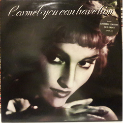 Carmel (2) You Can Have Him Vinyl 12" USED