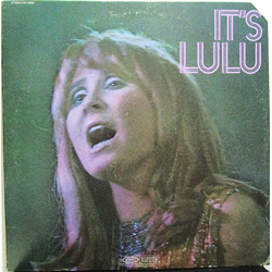 Lulu It's Lulu Vinyl LP USED