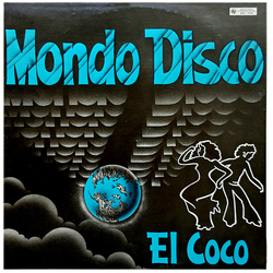 El Coco Mondo Disco Vinyl LP USED