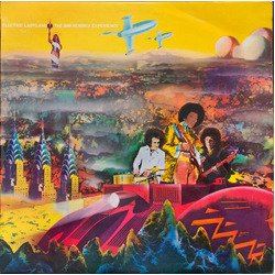 The Jimi Hendrix Experience Electric Ladyland Part 1 Vinyl LP USED