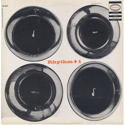 The Rhythm Section (7) Rhythm + 1 Vinyl LP USED