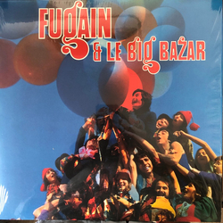 Michel Fugain / Le Big Bazar Fugain & Le Big Bazar Vinyl LP USED