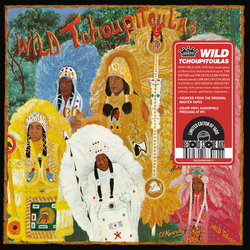 The Wild Tchoupitoulas The Wild Tchoupitoulas Vinyl LP USED