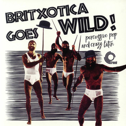 Various Britxotica Goes Wild! Vinyl LP USED